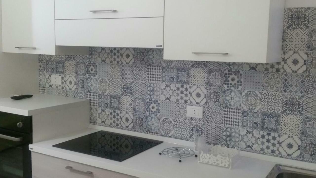 Casa Francesco Apartment ซานวิโต โลคาโป ภายนอก รูปภาพ