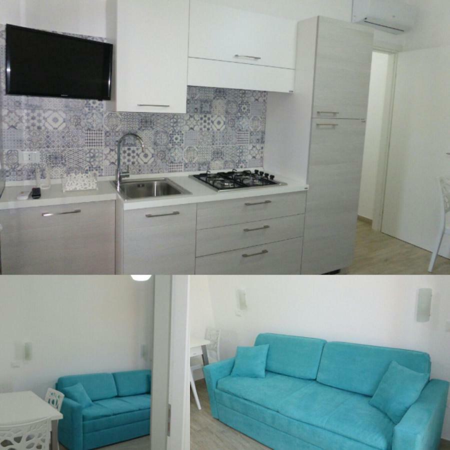 Casa Francesco Apartment ซานวิโต โลคาโป ภายนอก รูปภาพ