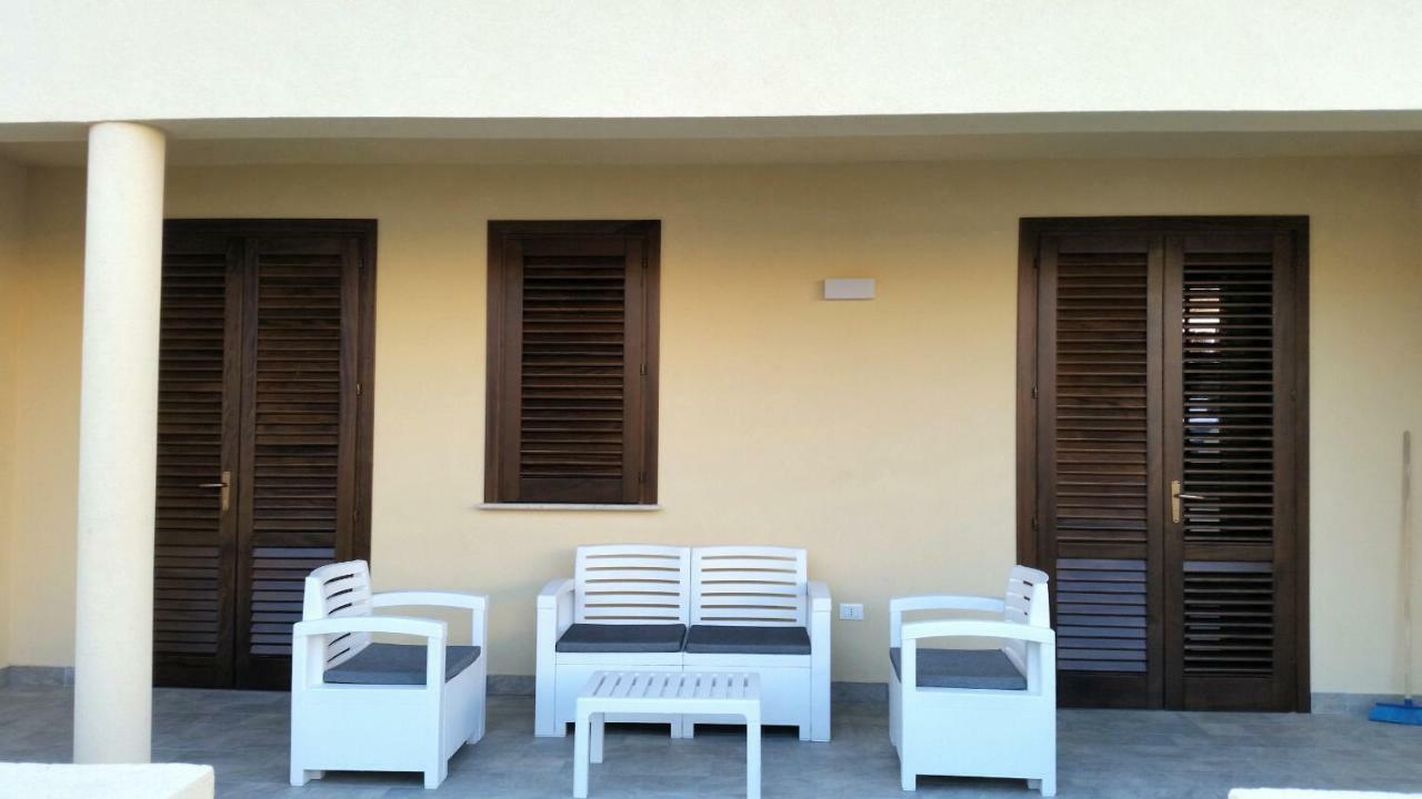 Casa Francesco Apartment ซานวิโต โลคาโป ภายนอก รูปภาพ