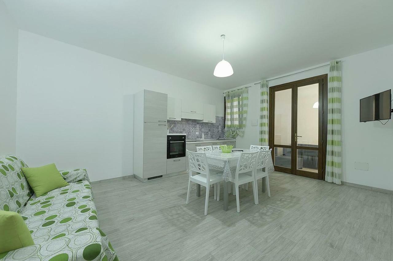 Casa Francesco Apartment ซานวิโต โลคาโป ภายนอก รูปภาพ