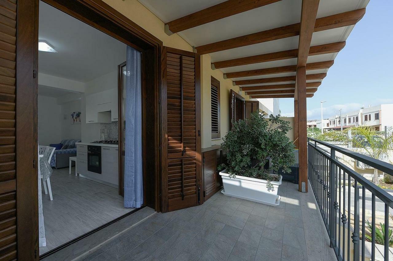 Casa Francesco Apartment ซานวิโต โลคาโป ภายนอก รูปภาพ