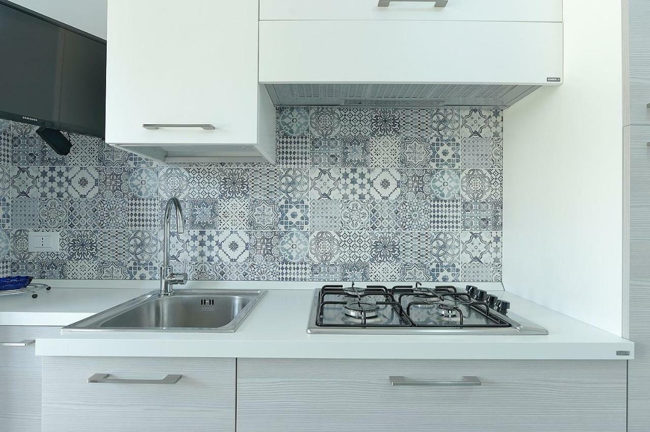 Casa Francesco Apartment ซานวิโต โลคาโป ภายนอก รูปภาพ
