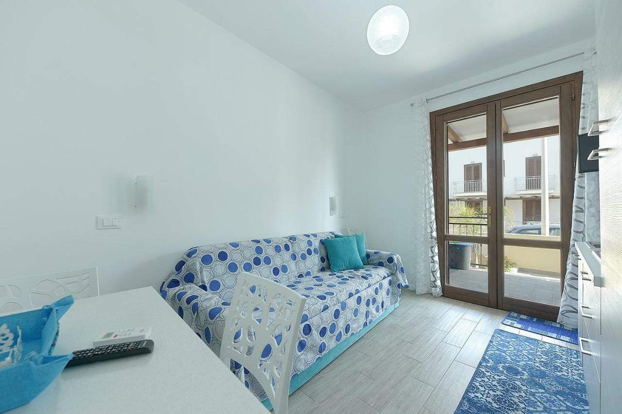Casa Francesco Apartment ซานวิโต โลคาโป ภายนอก รูปภาพ