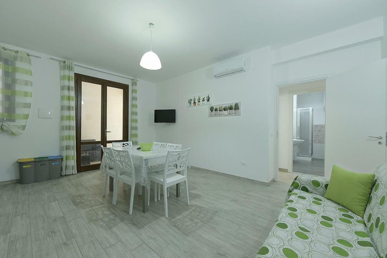Casa Francesco Apartment ซานวิโต โลคาโป ภายนอก รูปภาพ