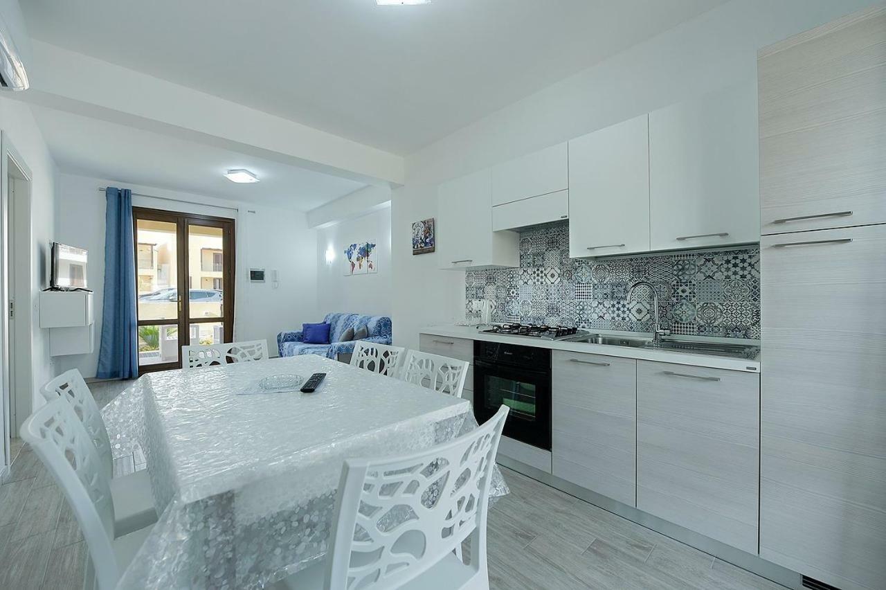 Casa Francesco Apartment ซานวิโต โลคาโป ภายนอก รูปภาพ
