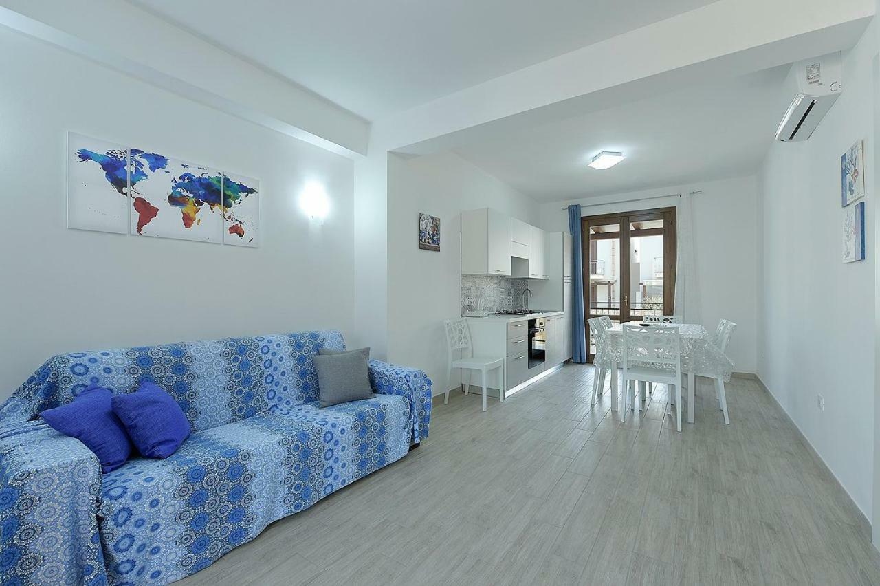Casa Francesco Apartment ซานวิโต โลคาโป ภายนอก รูปภาพ