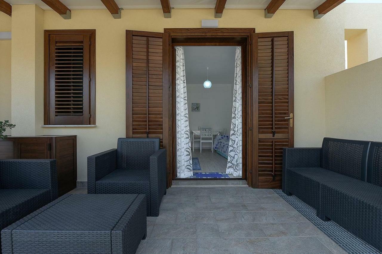 Casa Francesco Apartment ซานวิโต โลคาโป ภายนอก รูปภาพ